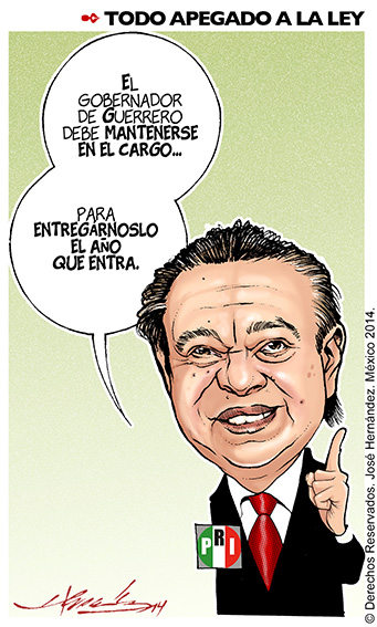 Todo apegado a la ley